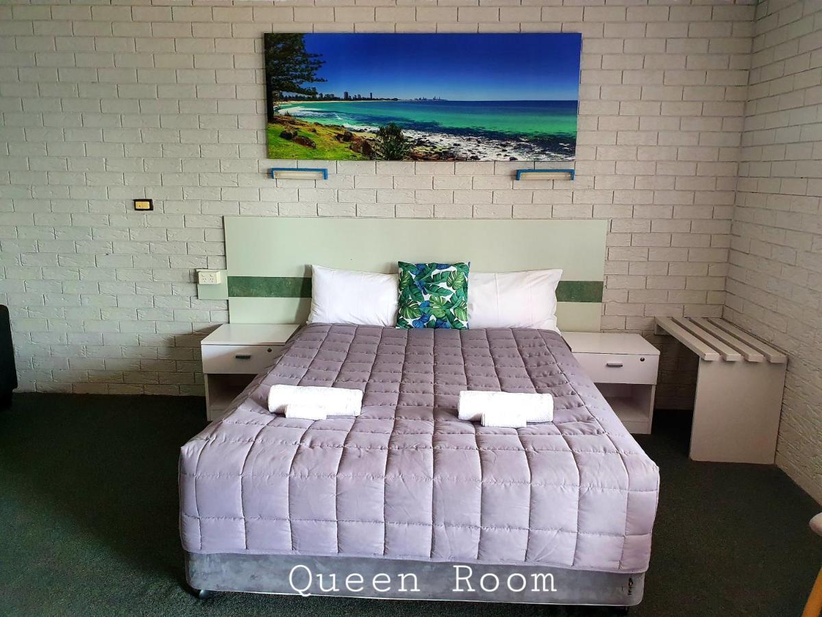City Lights Motel ทวีดเฮดส์ ภายนอก รูปภาพ