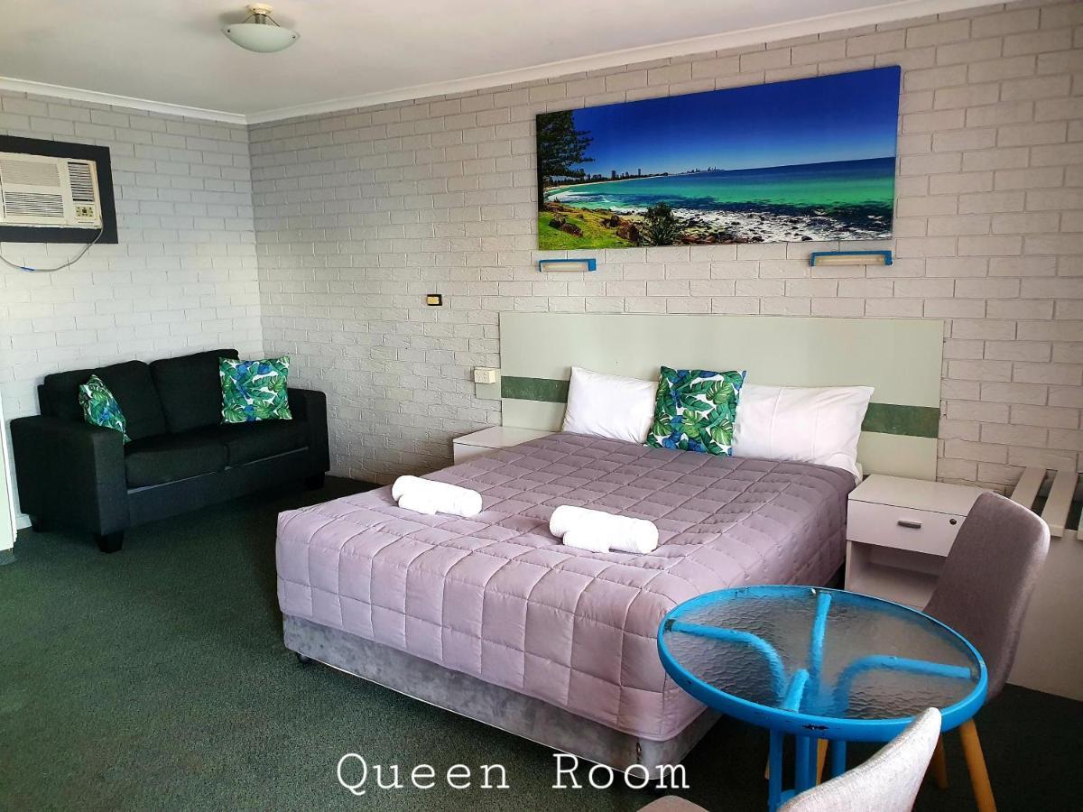 City Lights Motel ทวีดเฮดส์ ภายนอก รูปภาพ