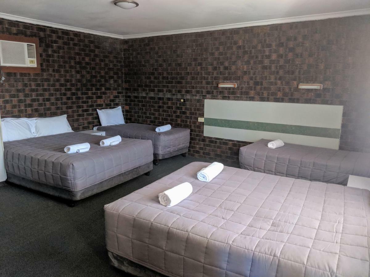 City Lights Motel ทวีดเฮดส์ ภายนอก รูปภาพ